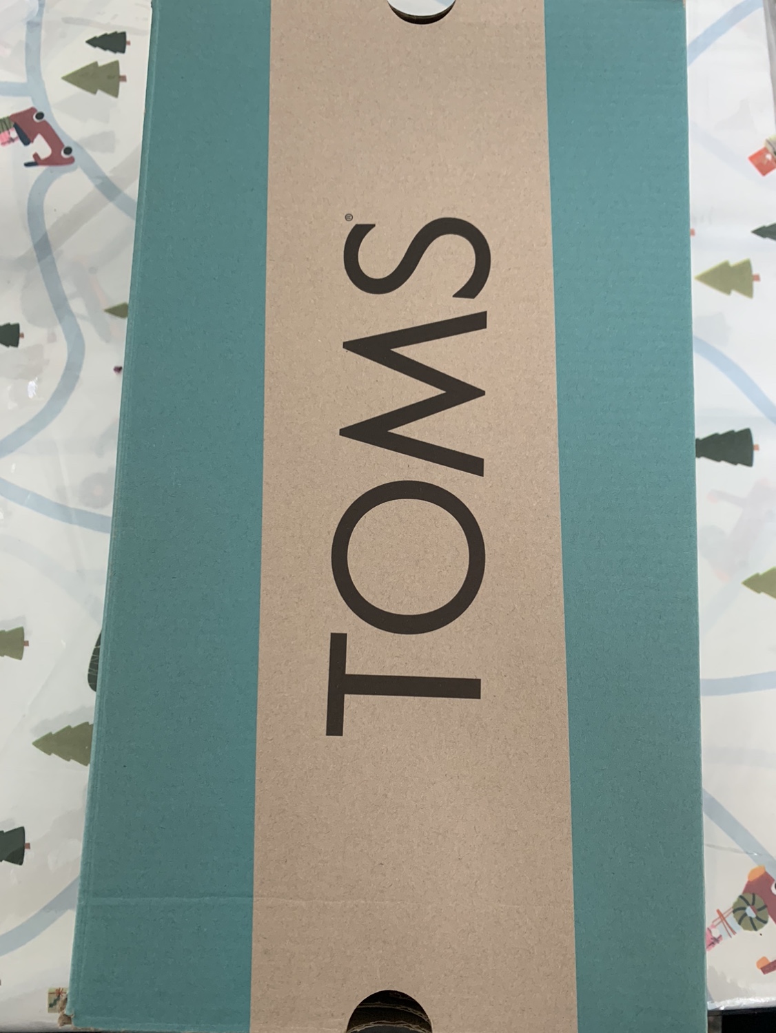 Toms shoes size 10 women thumbnail
