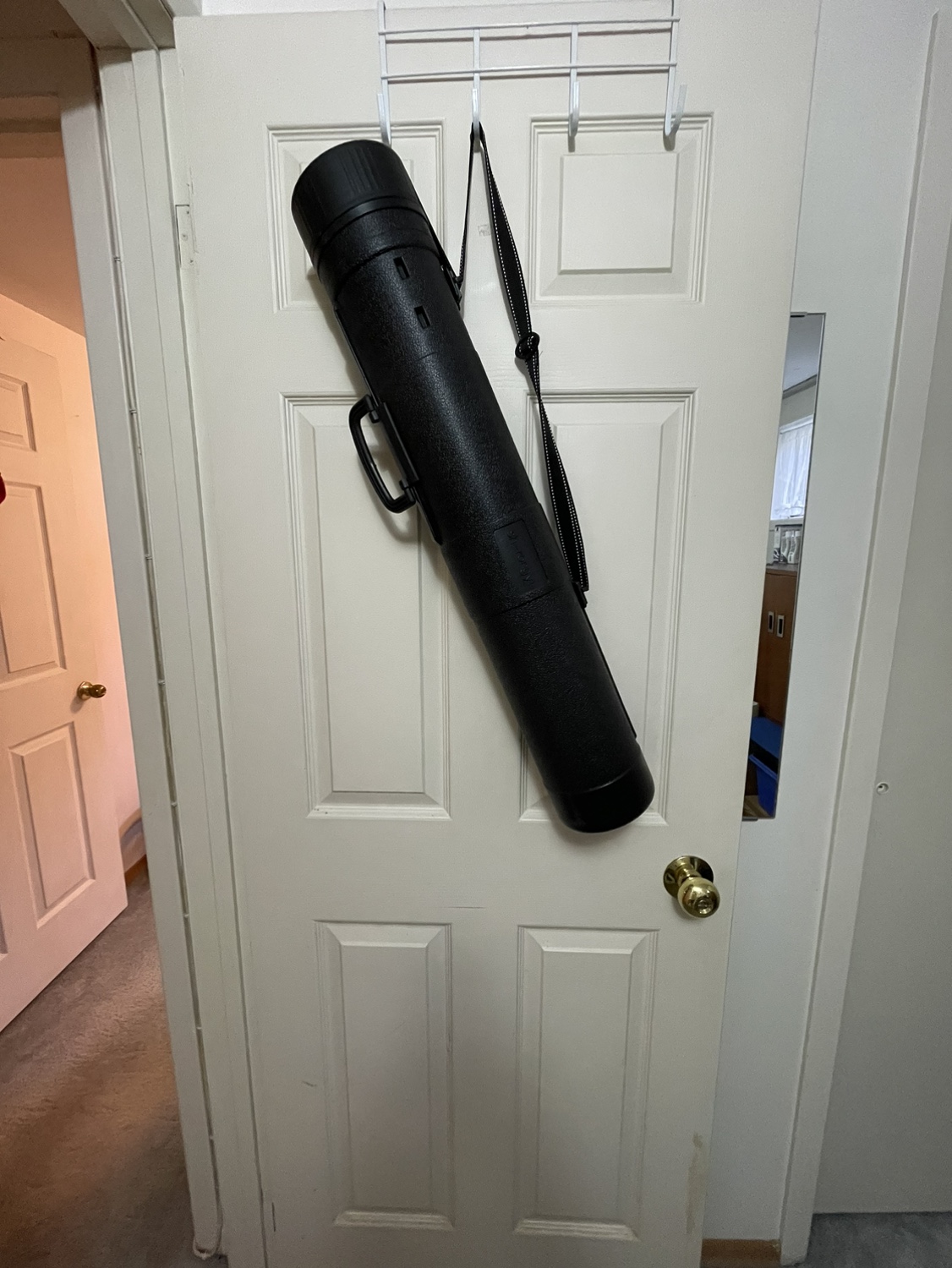 Drafting Tube - Extendable 30” to 48”