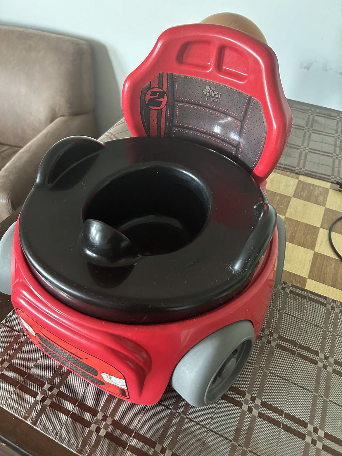 18 months plus potty system - photo 3