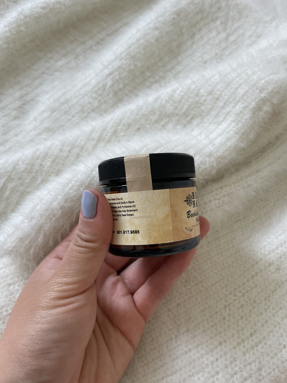 New Beehive Lotion image indicator(2)