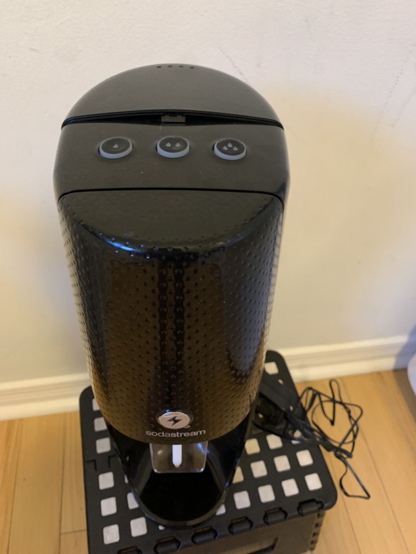 Soda stream machine - photo 2