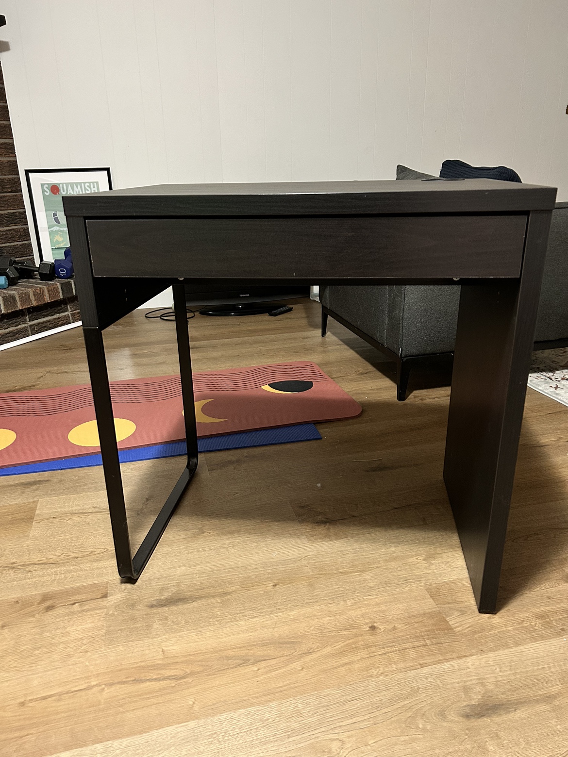 IKEA MICKE Desk - photo 4