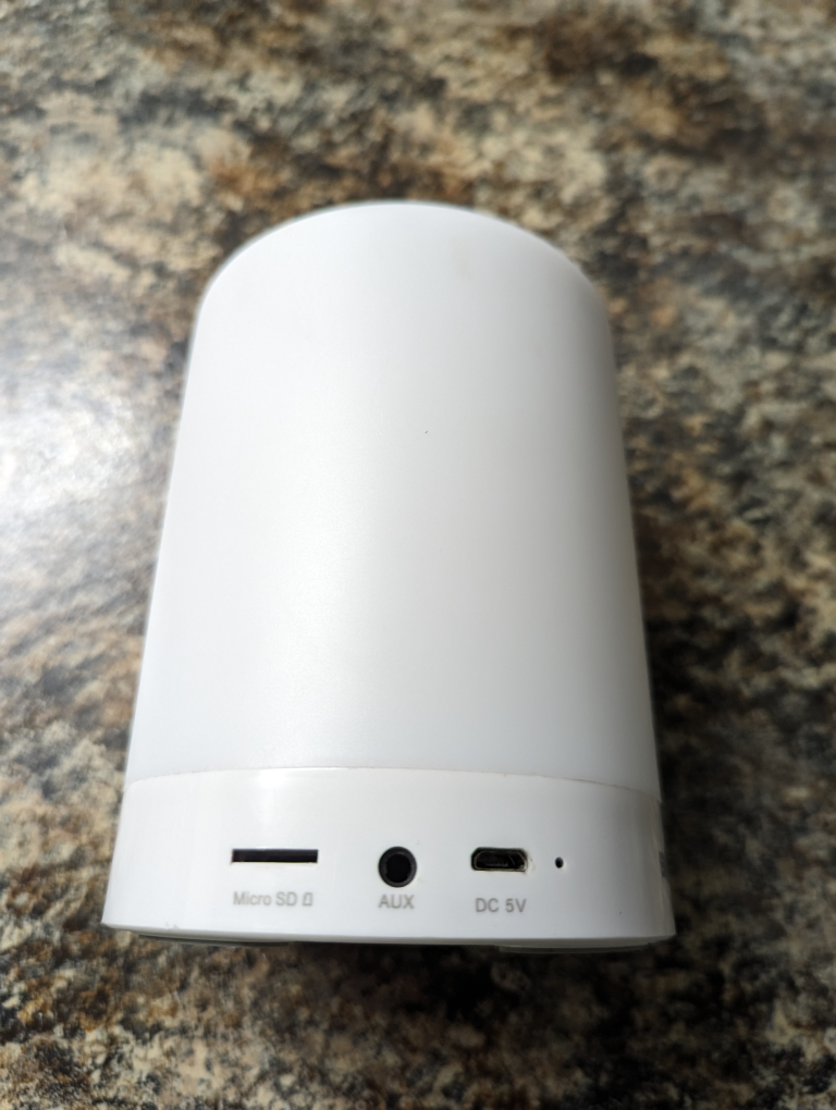 Sound Logic XT Portable Speaker and Light - photo 2
