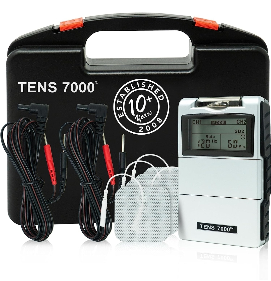 BRAND NEW Tens Machine for pain relief thumbnail