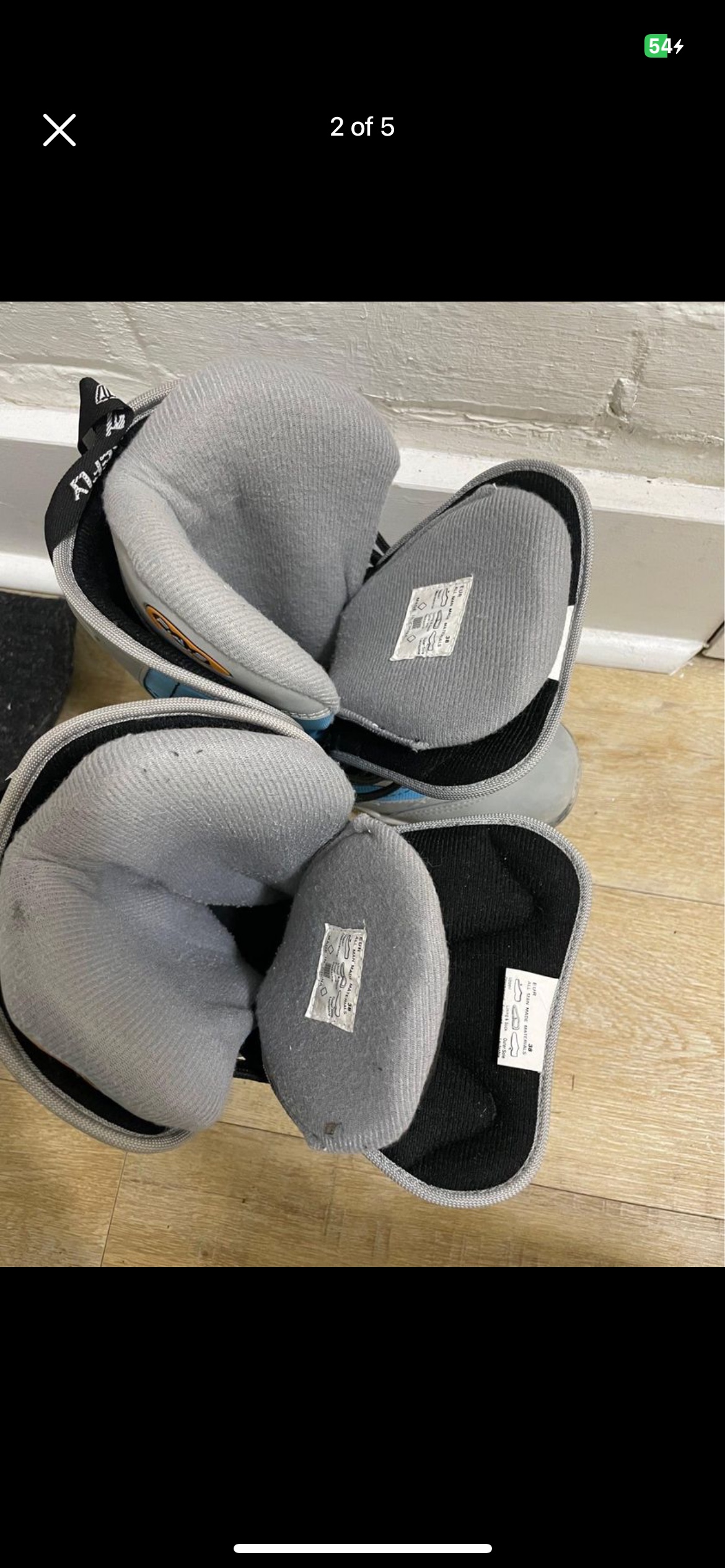[Moving out sale] Female Snowboarding boots ER 38 US7.5 24.5cm - photo 2