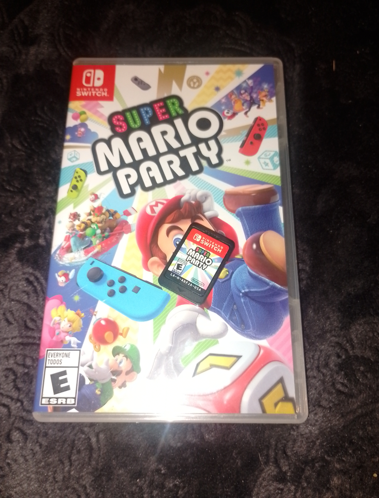 Super Mario Party