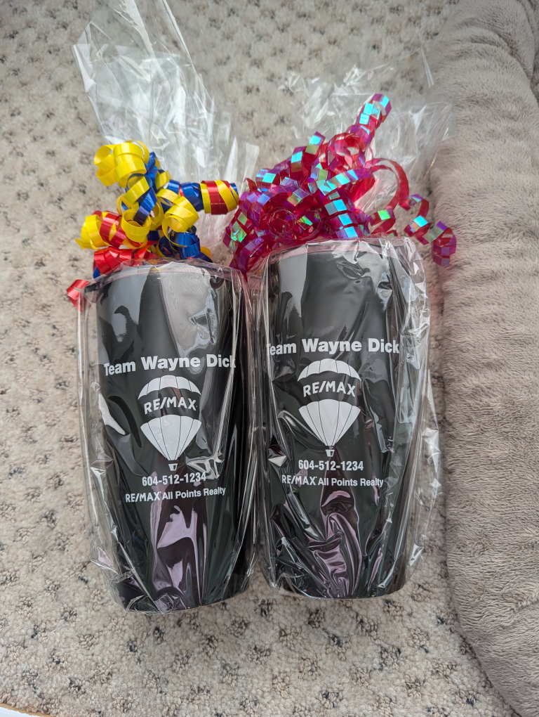 BRAND NEW unopened tumblers image indicator(2)