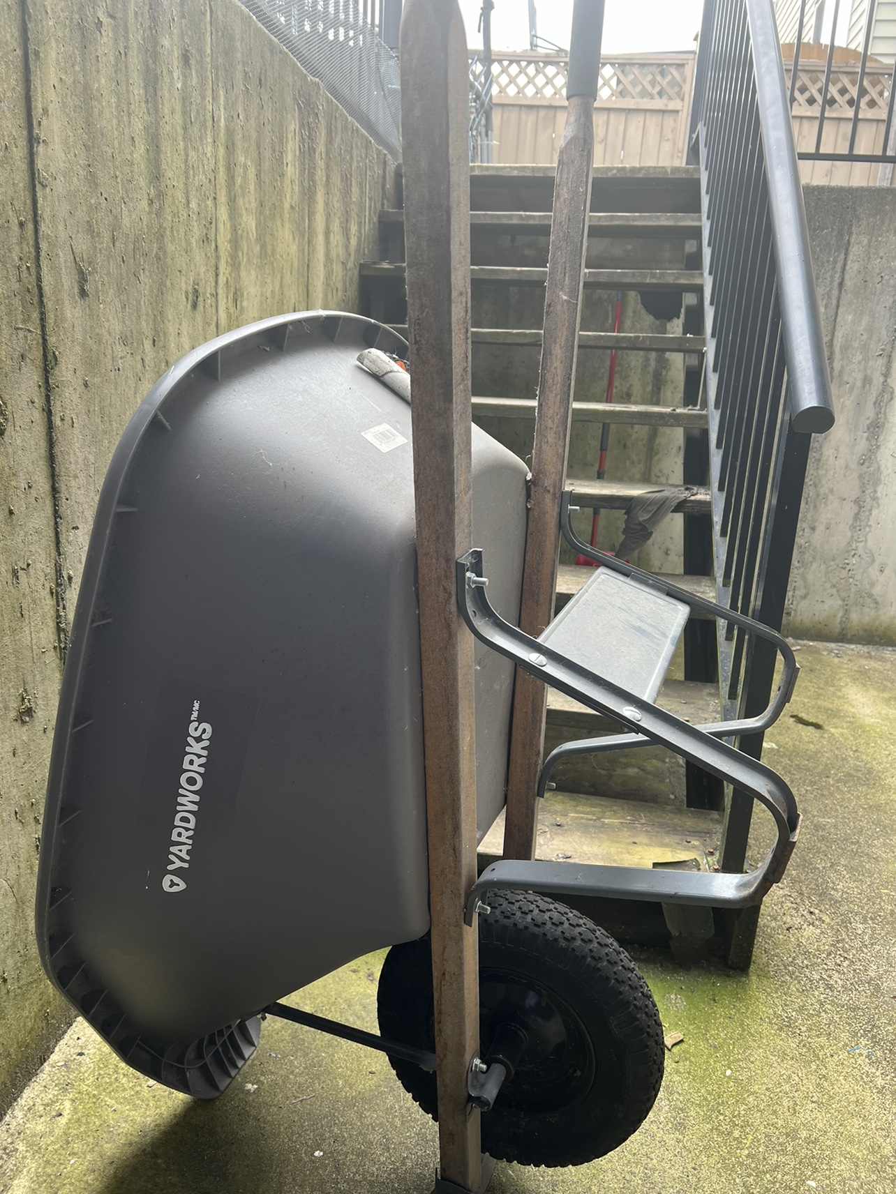 Wheel borrow - photo 2