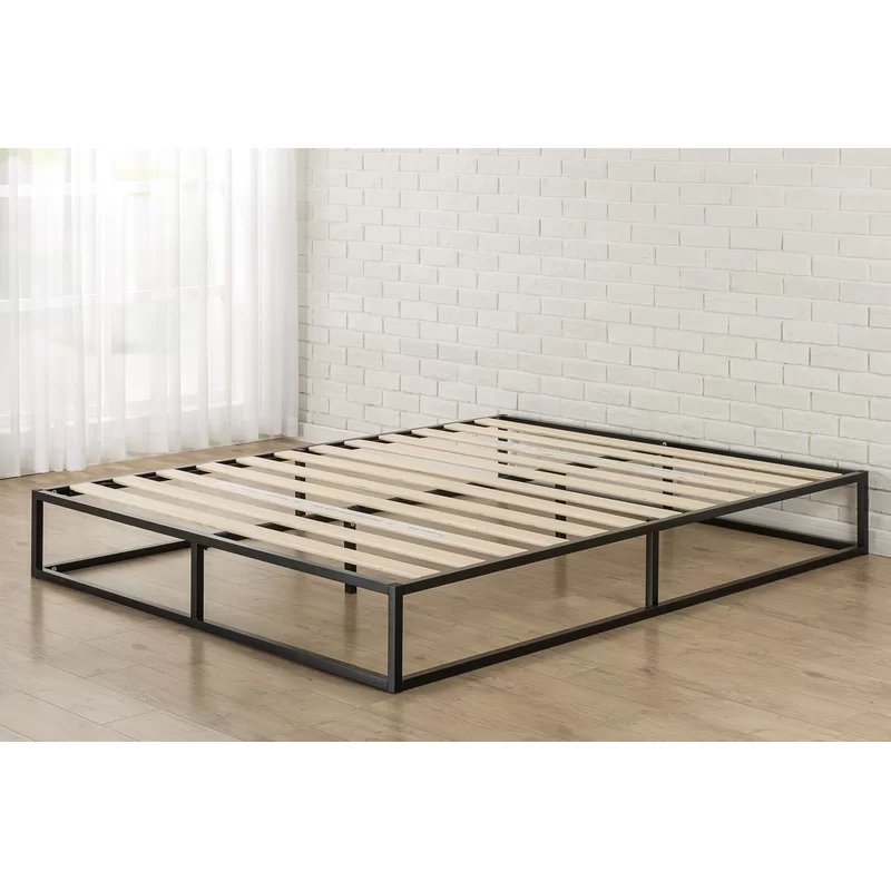 Low Profile Bed Frame