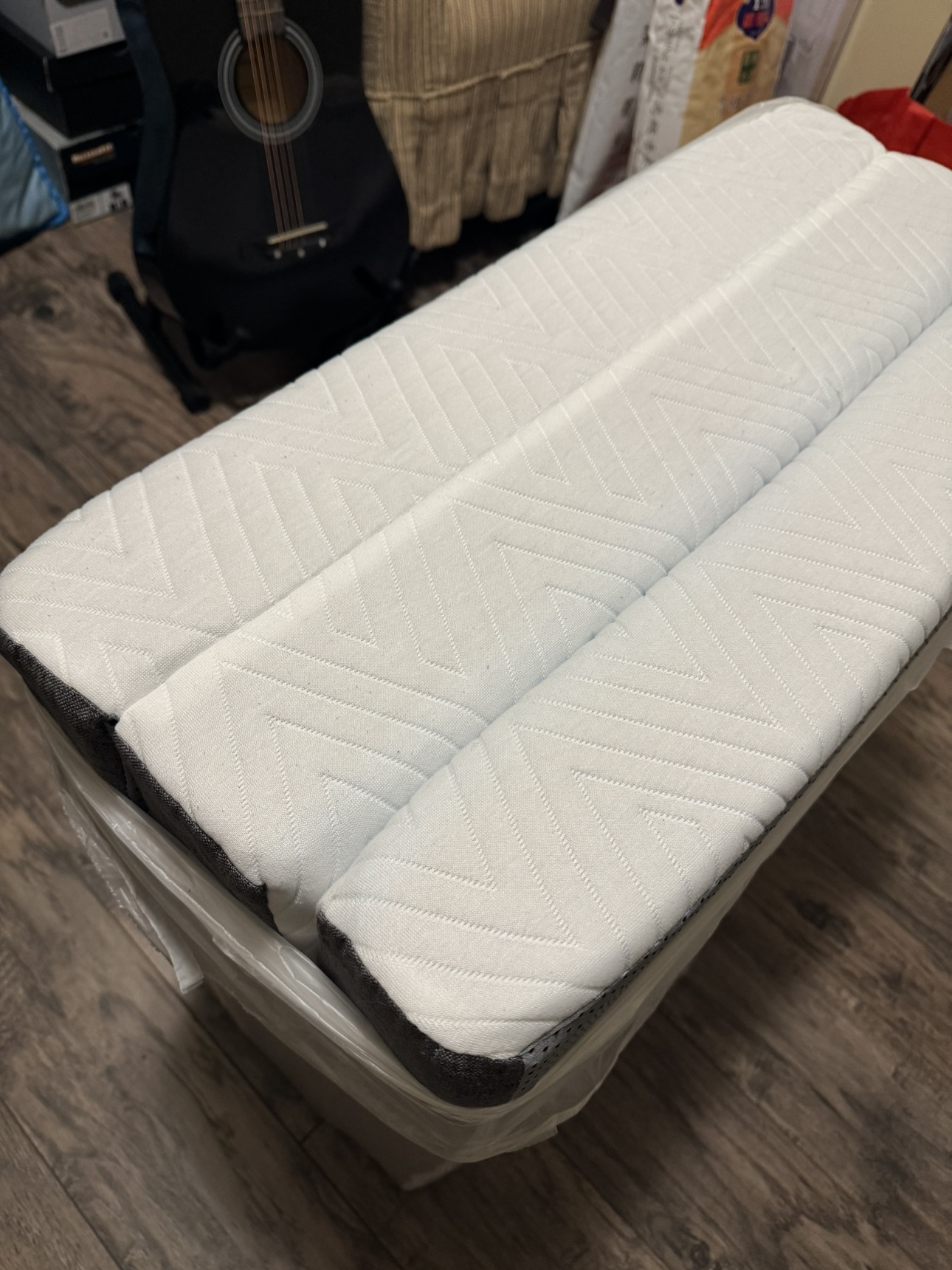 Foldable Mattress (Memory Foam) - photo 3