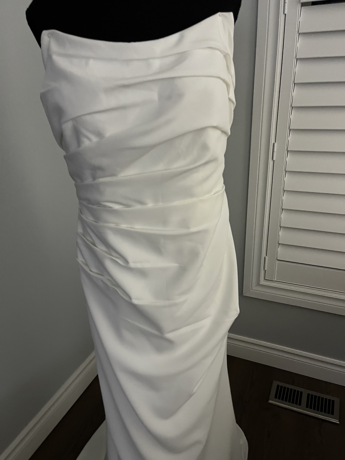 Brand new wedding dress - photo 3