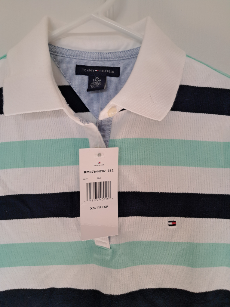 Tommy Hilfiger Women's Golf shirt image indicator(4)