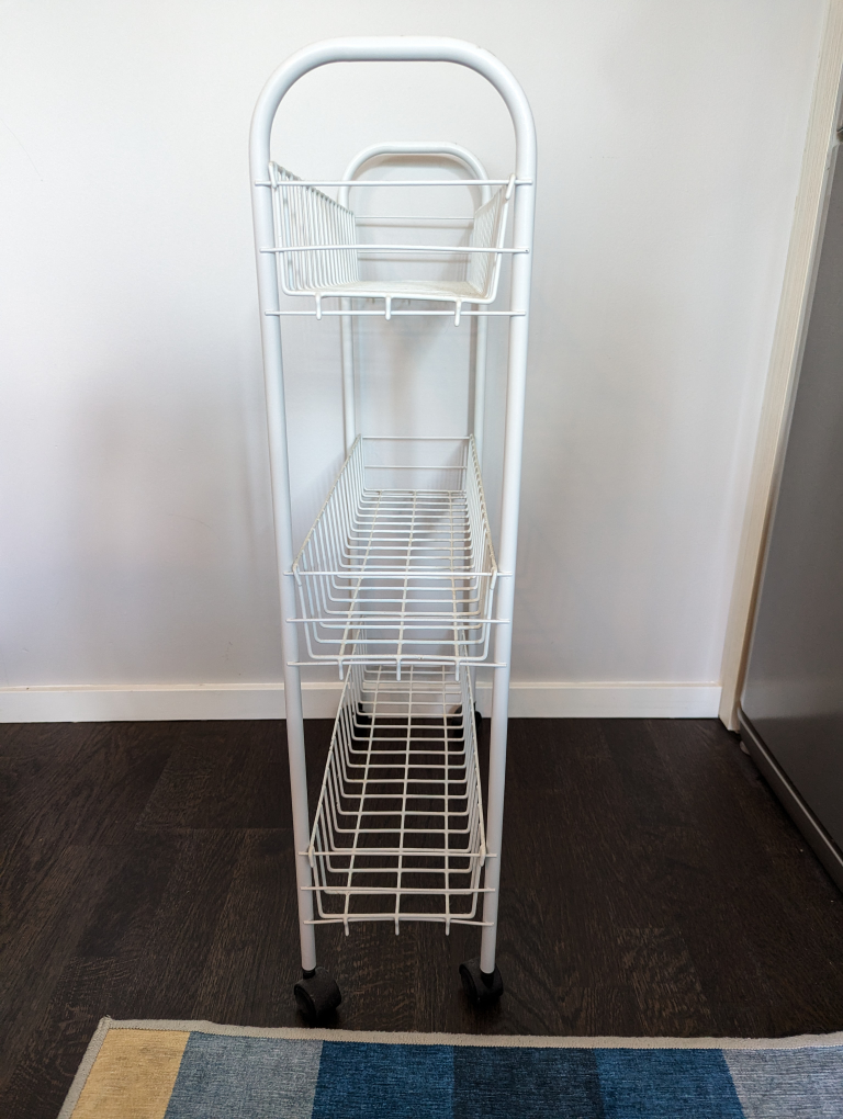 slim organization trolley - photo 2