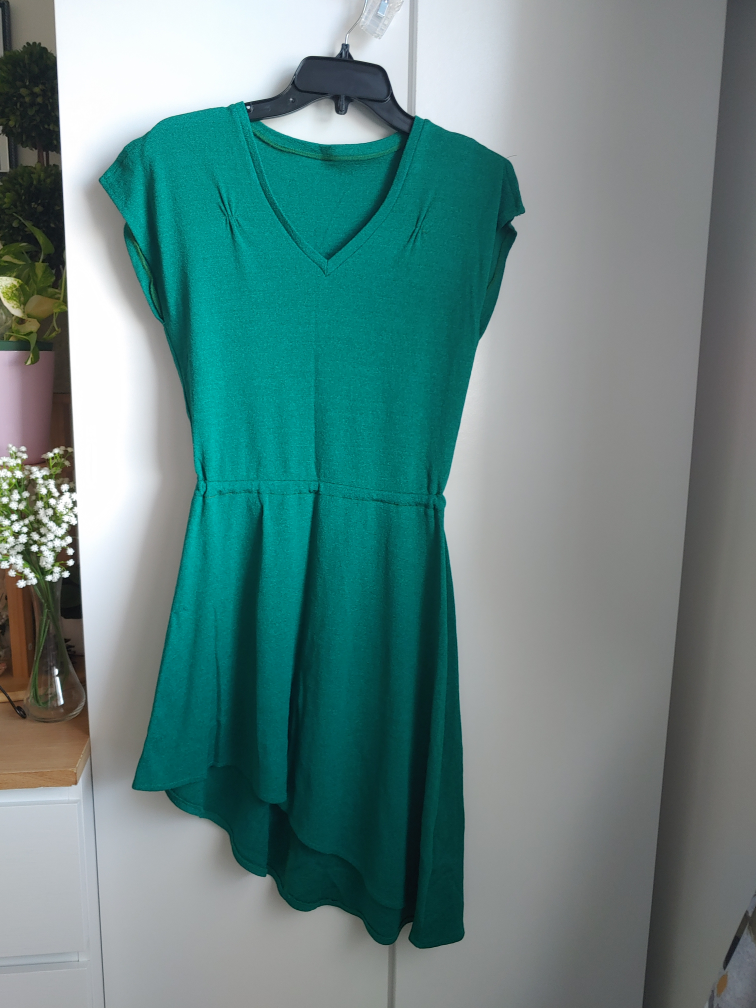 green dress S