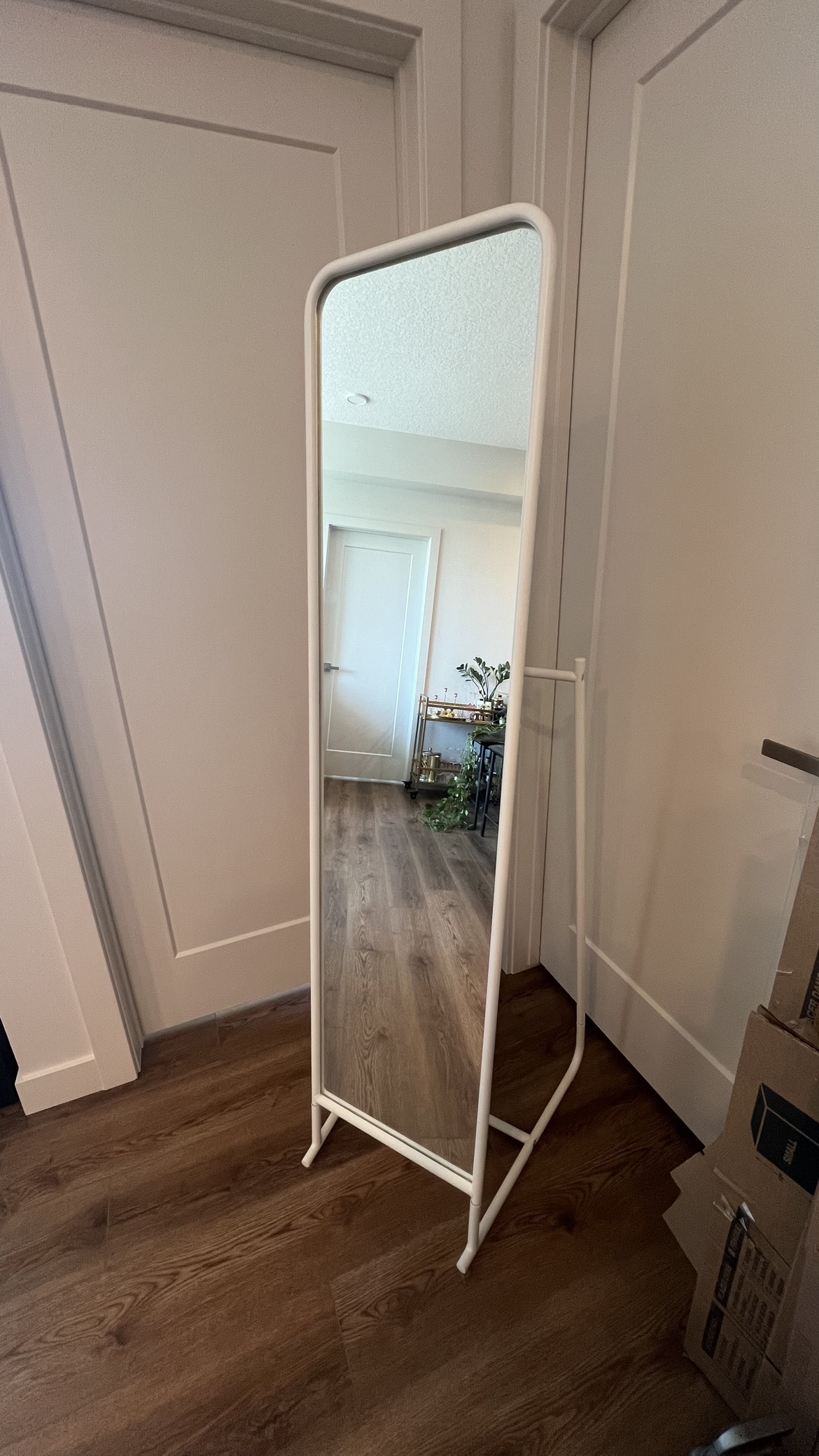 Full length mirror