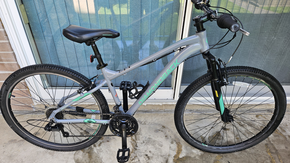 Diamondback Moonraker 27.5" Mountain Bike