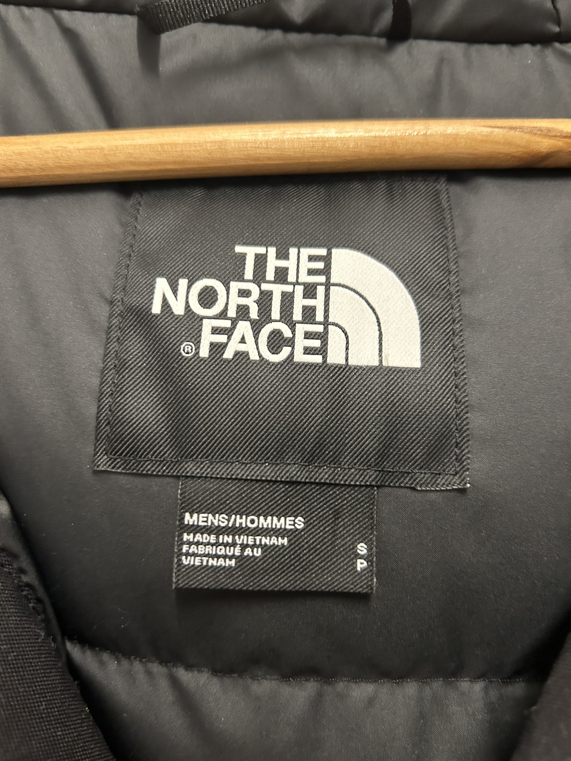 NEW: The North Face - Men’s Insulated Winter Jacket - photo 2