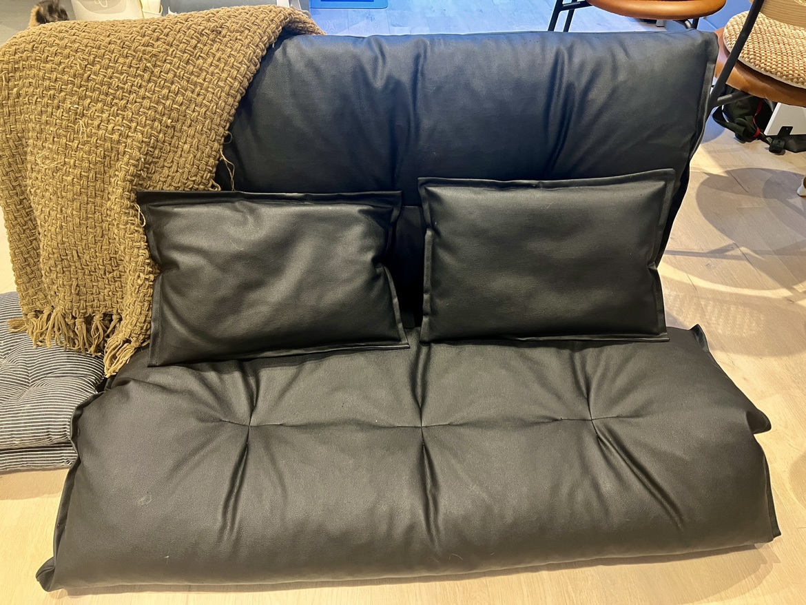 Adjustable floor chair couch - photo 5