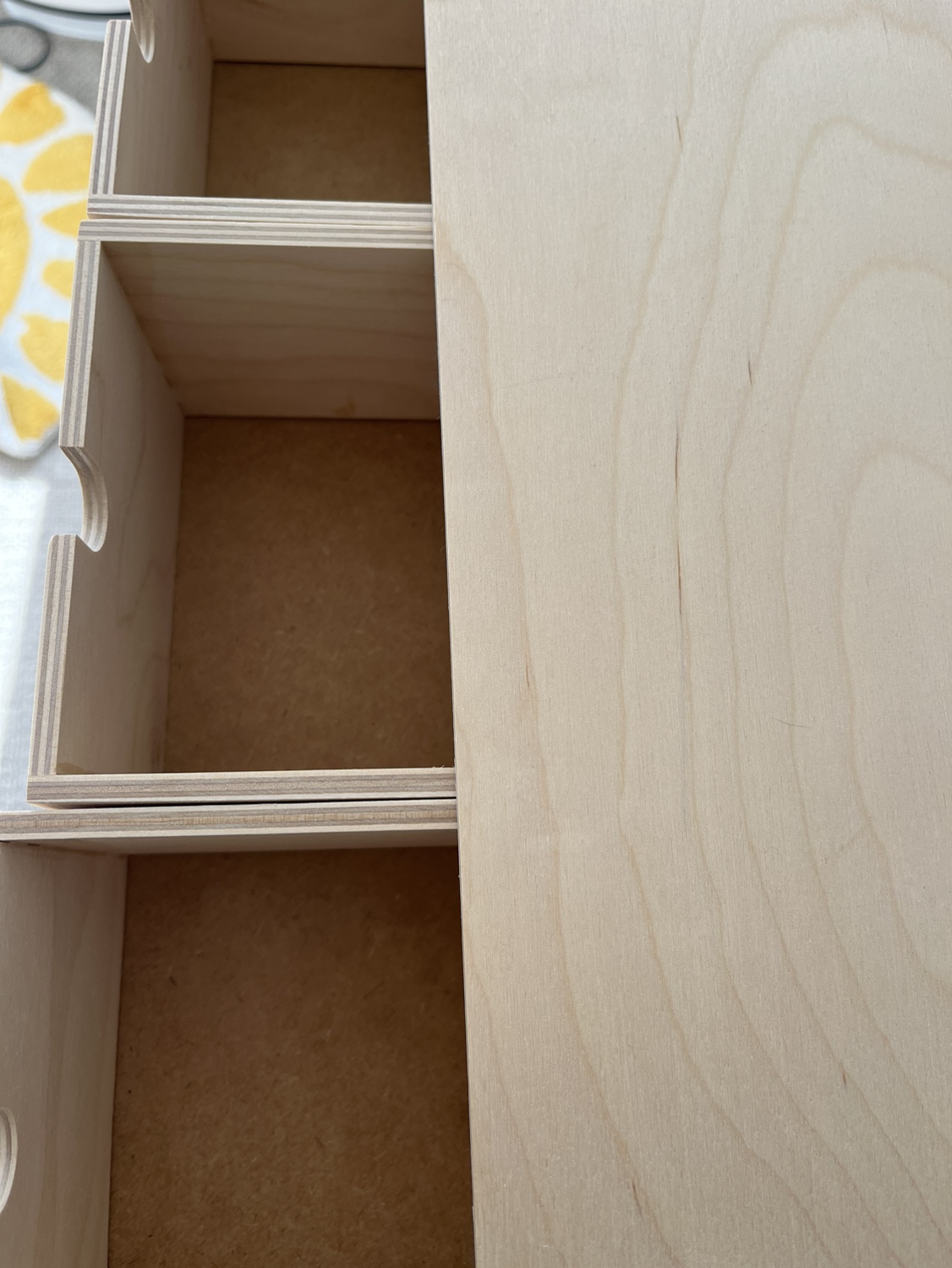 LIKE NEW Ikea moppe storage - photo 2