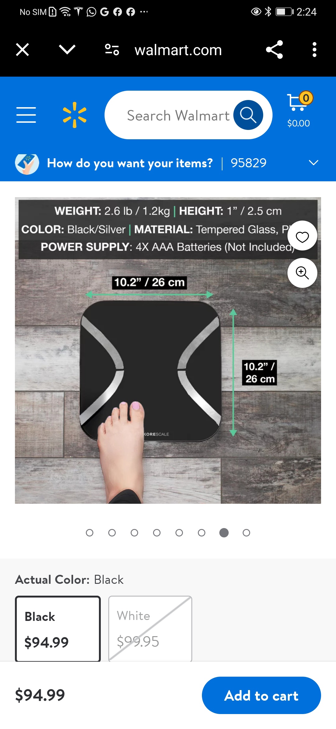 Smart scale - photo 5