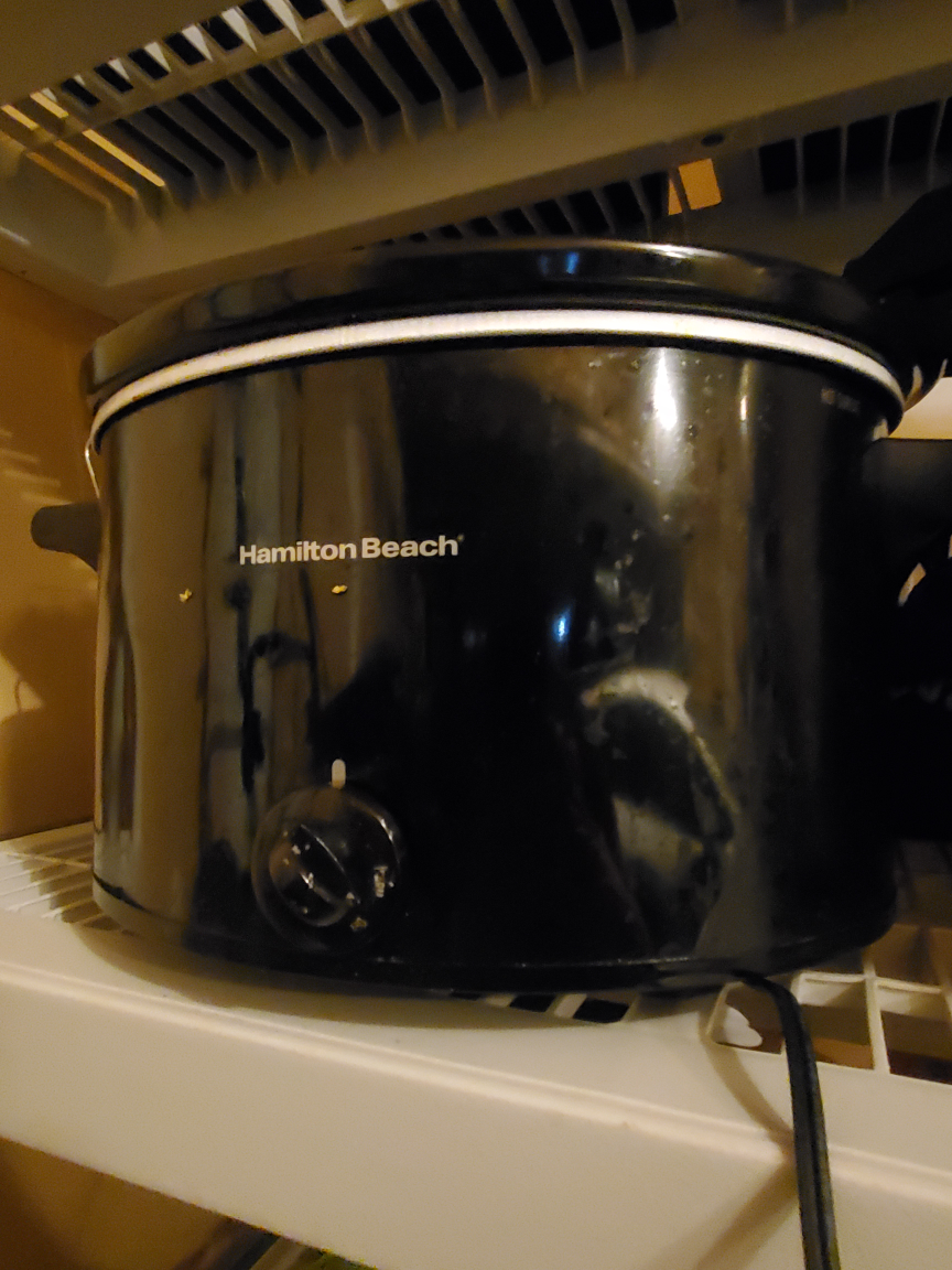 slow cooker