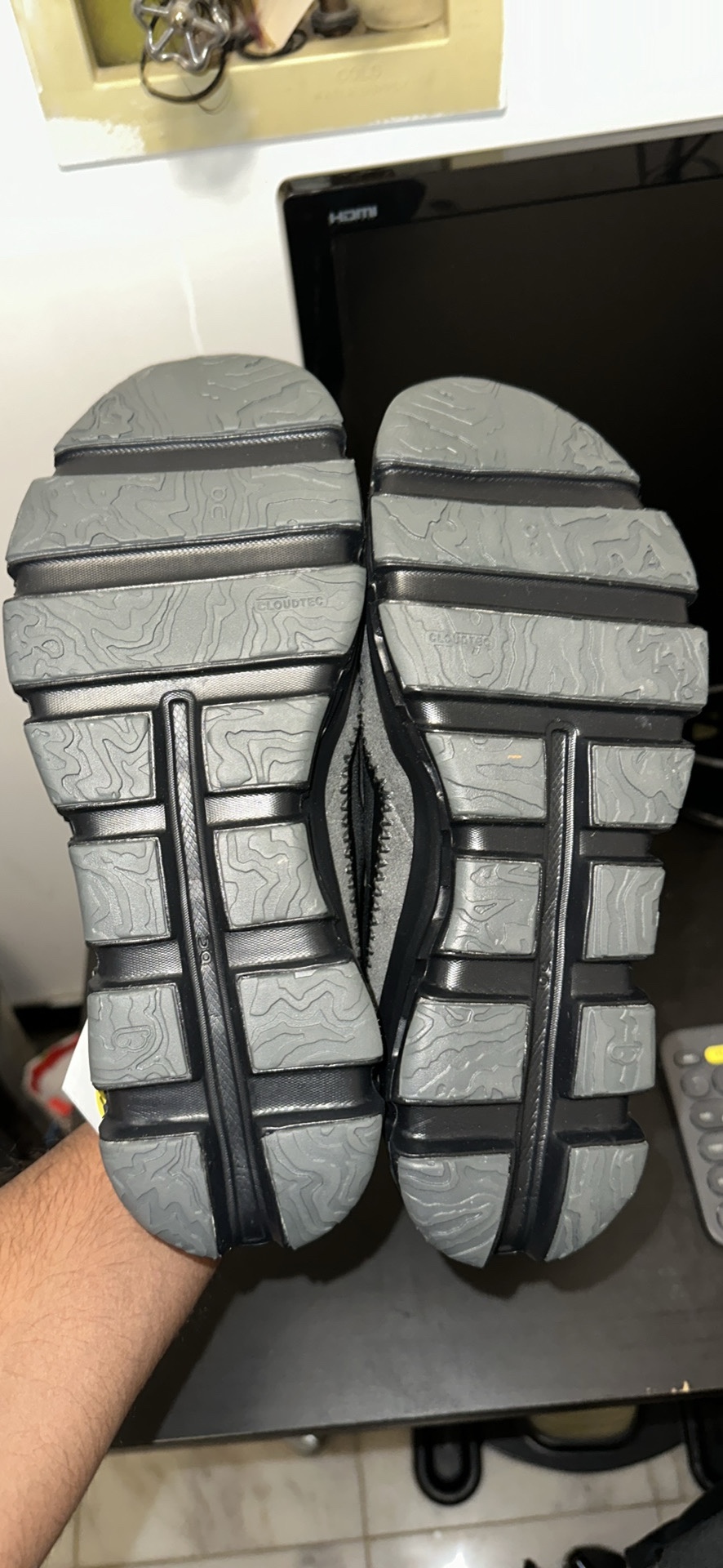 Running Shoes DQ - photo 4
