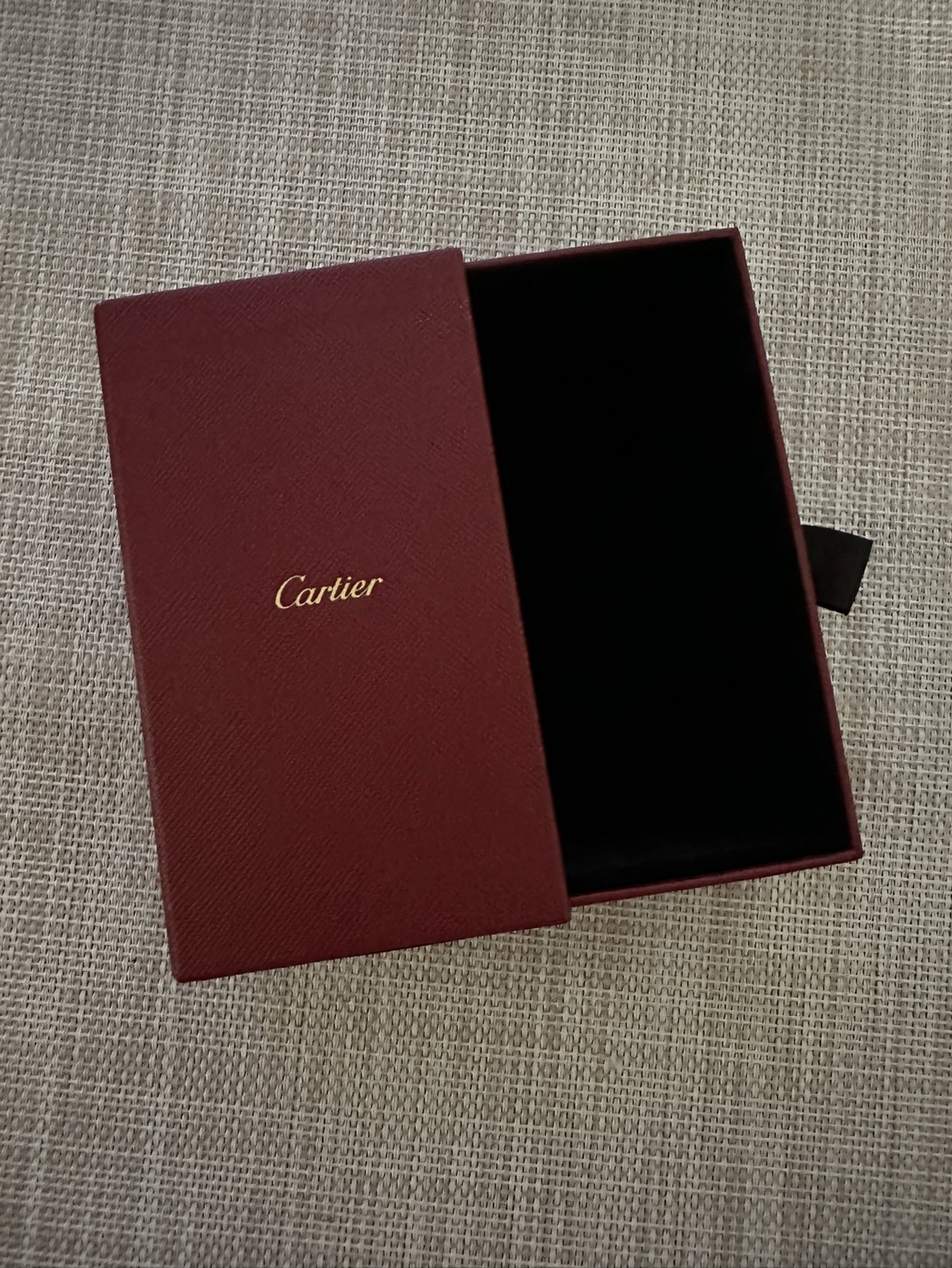 Cartier care box leather good image indicator(2)