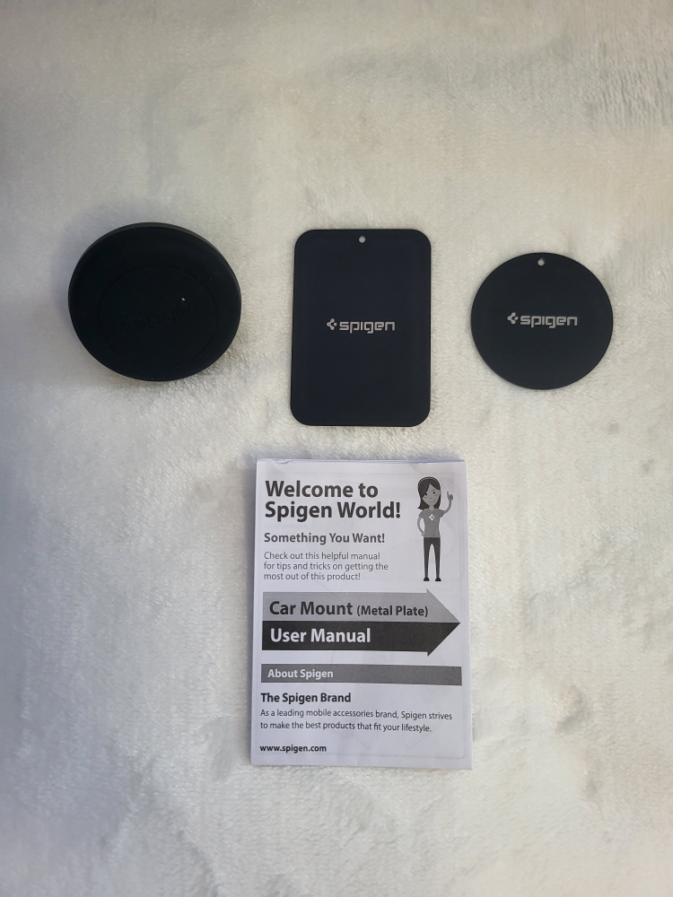 Air Vent Magnetic Mount Holder for mobile devices - photo 2