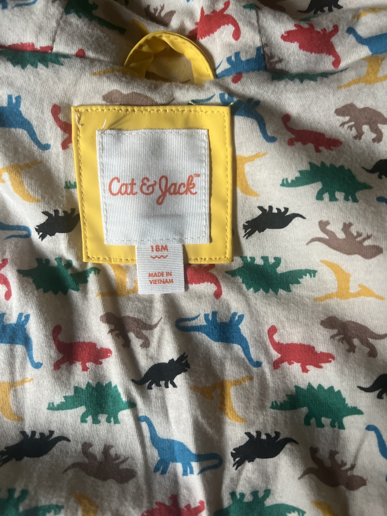 Toddler Raincoat - photo 2