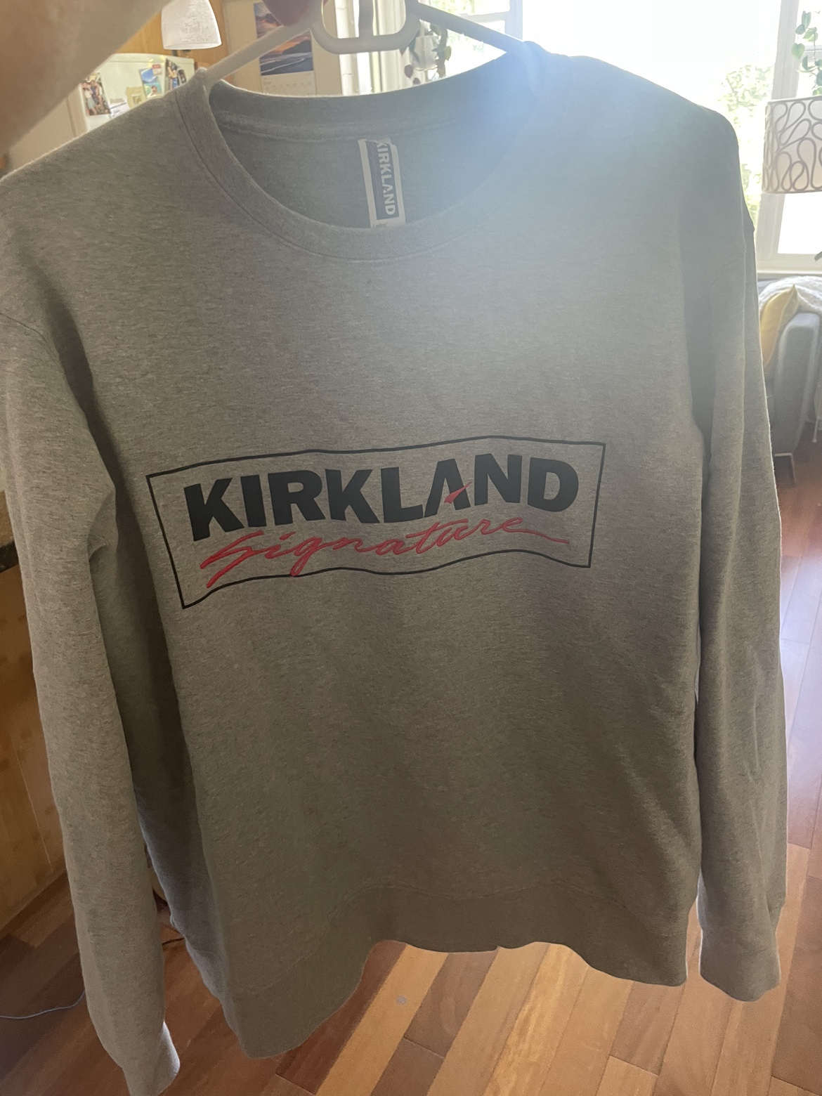 Kirkland sweater