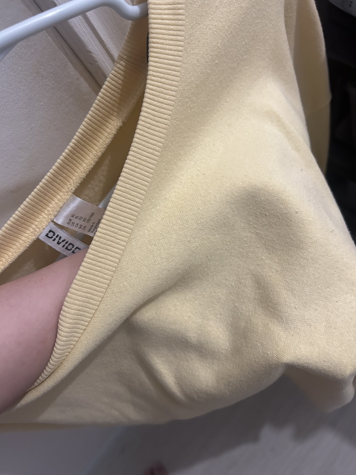 Yellow sweatshirt image indicator(2)