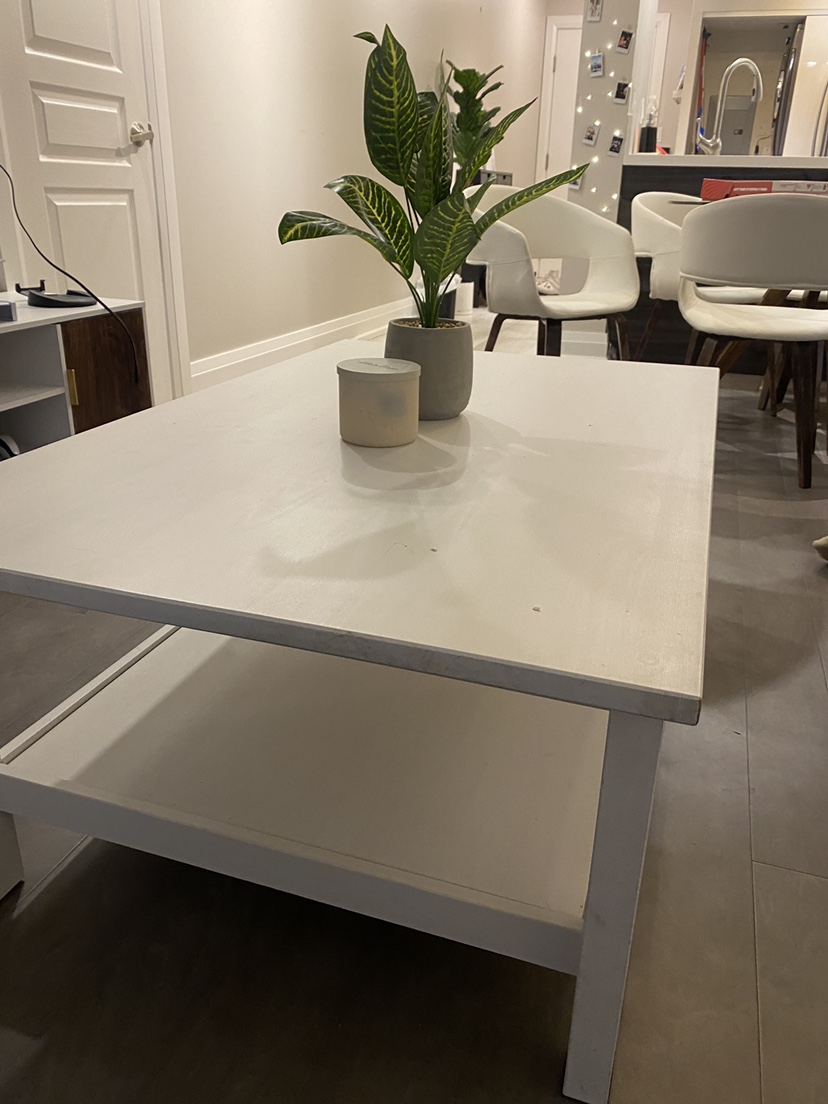 IKEA Hemnes Coffee Table - photo 2