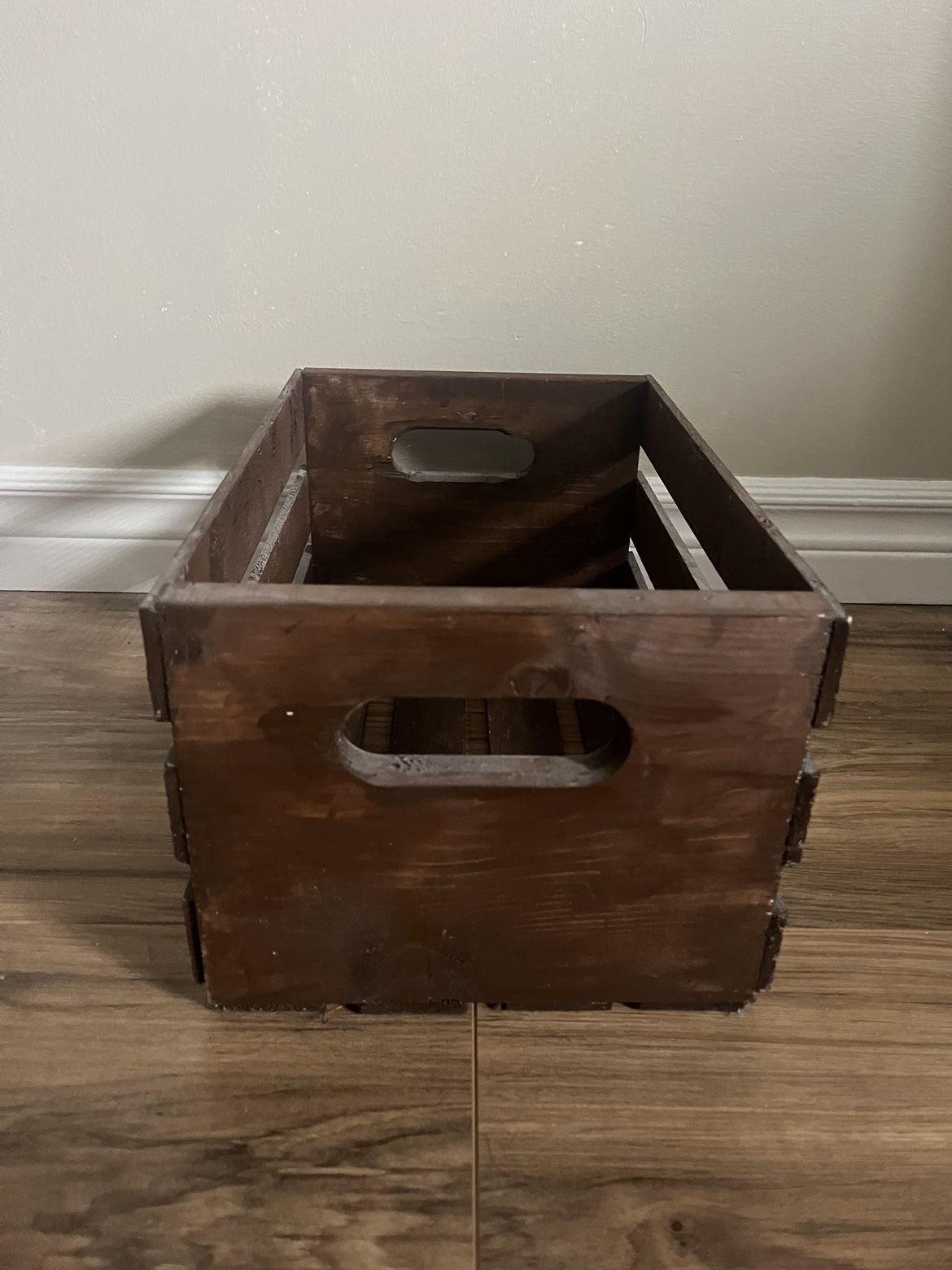Wood Crate - photo 2