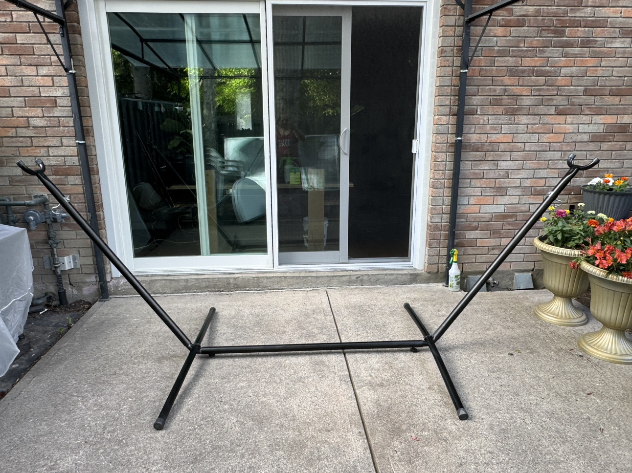 Hammock stand