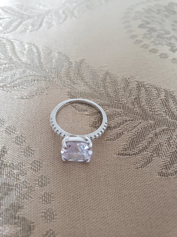 silver plated ring image indicator(2)