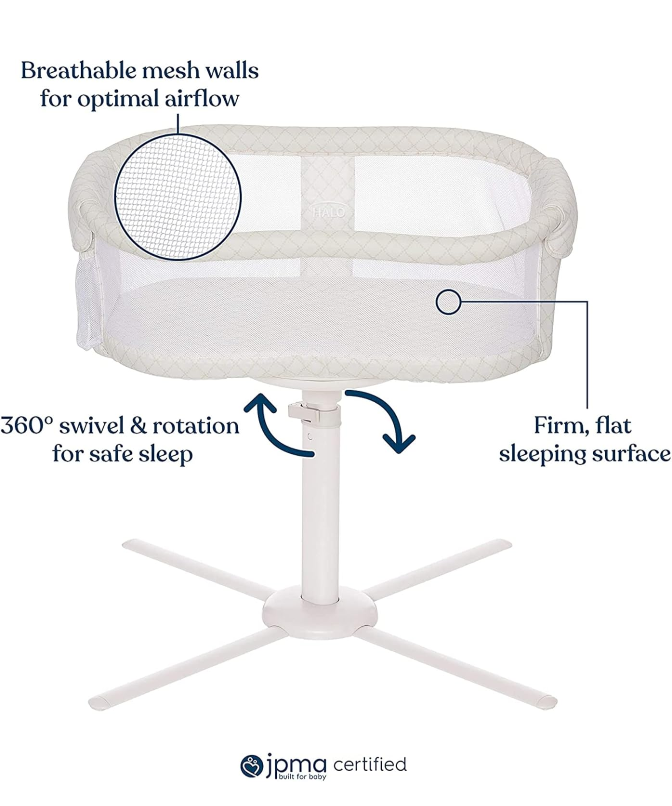Halo Bassinest ***BRAND NEW IN BOX*** image indicator(6)