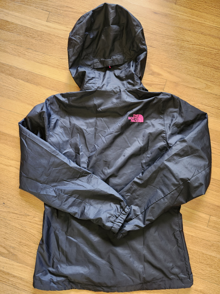 North Face rain jacket - photo 2