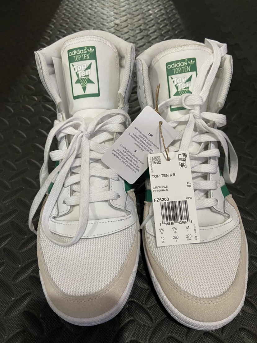 Adidas Top Ten RB Originals size 10 thumbnail