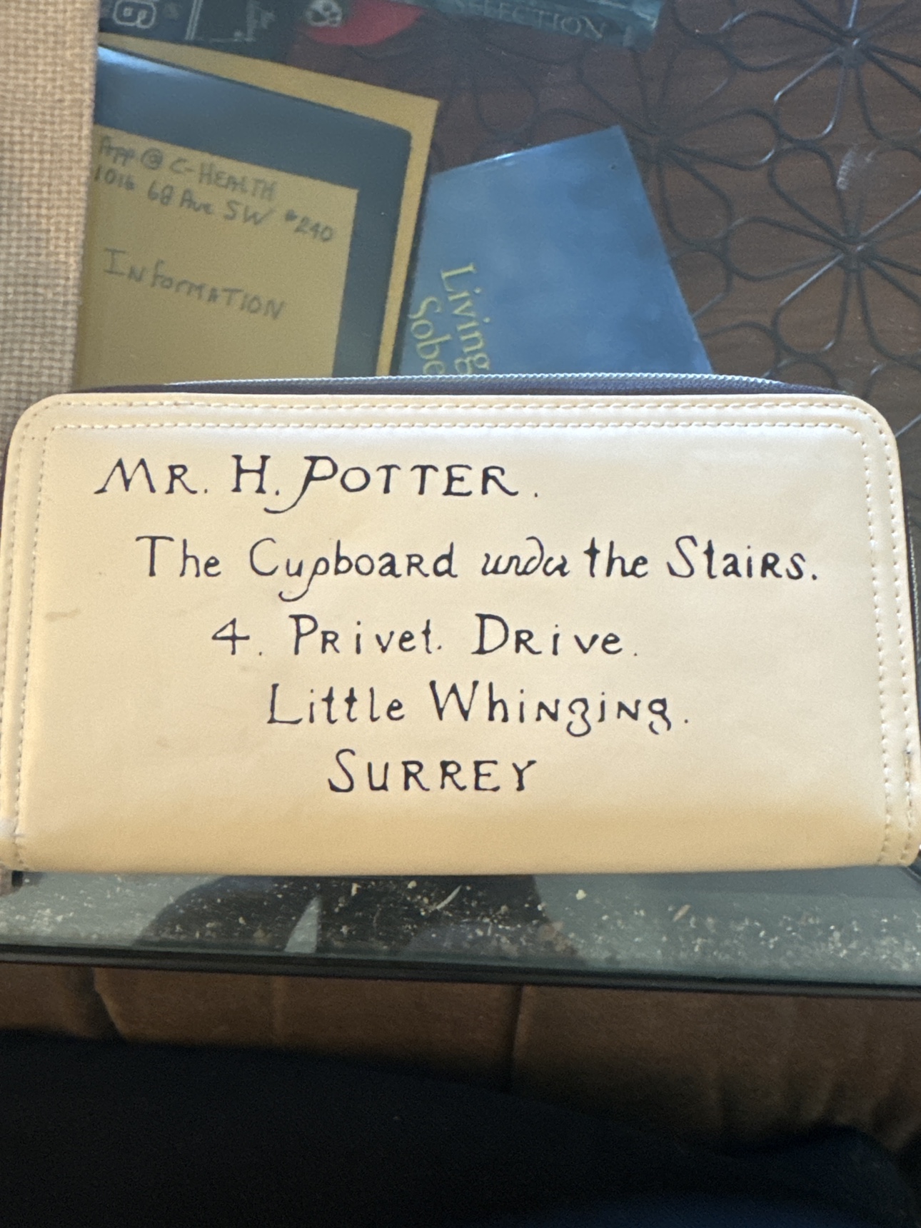 Harry Potter Wallet - photo 2