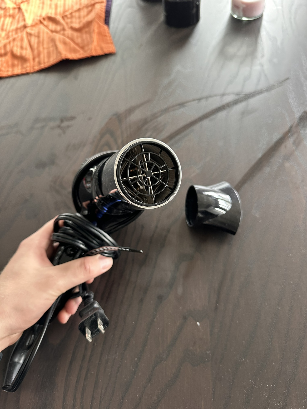 Hair dryer