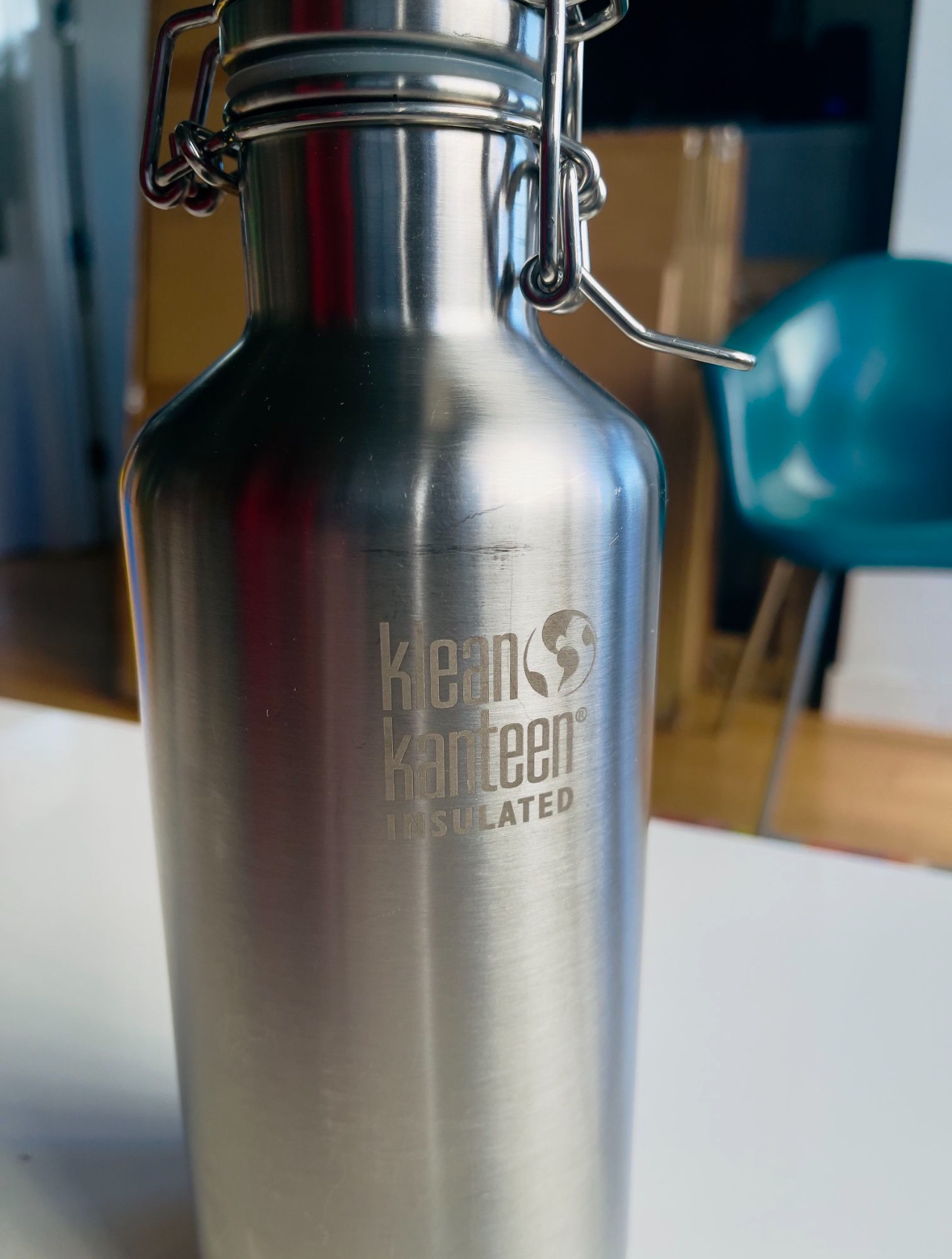 Klean Kanteen Insulated Stainless Steel Cateen - photo 3