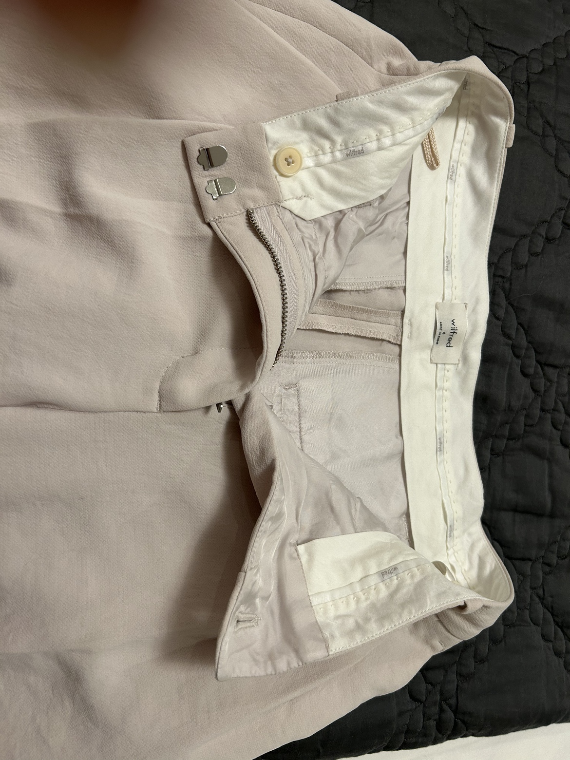 Wilfred free size 6 white