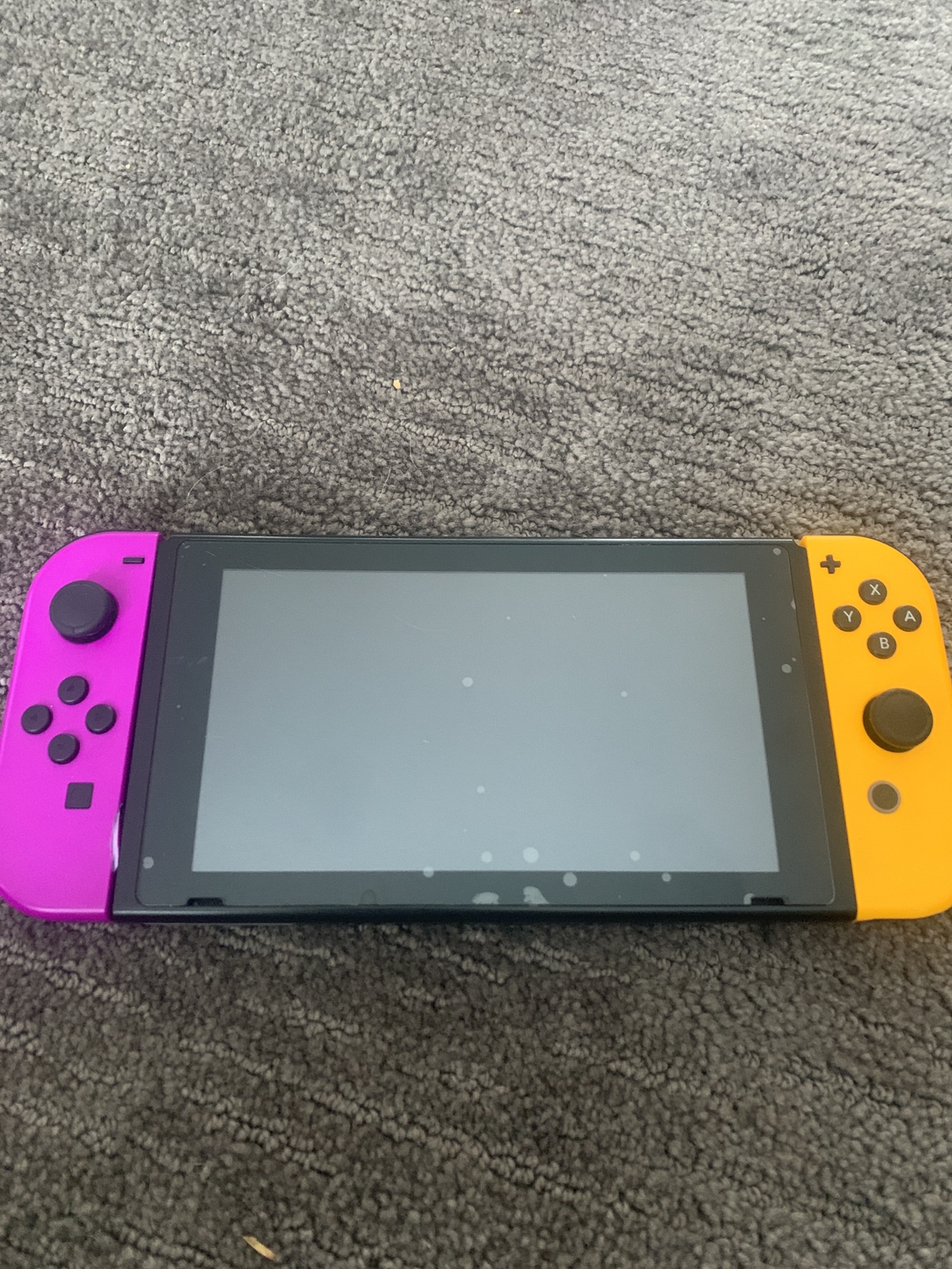 Nintendo switch package - photo 4