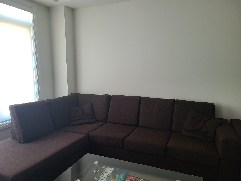L-sectional Couch set thumbnail