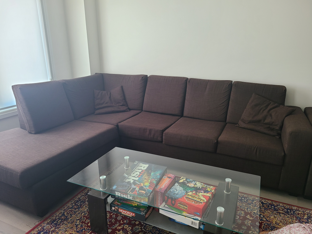 L-sectional Couch set image indicator(2)