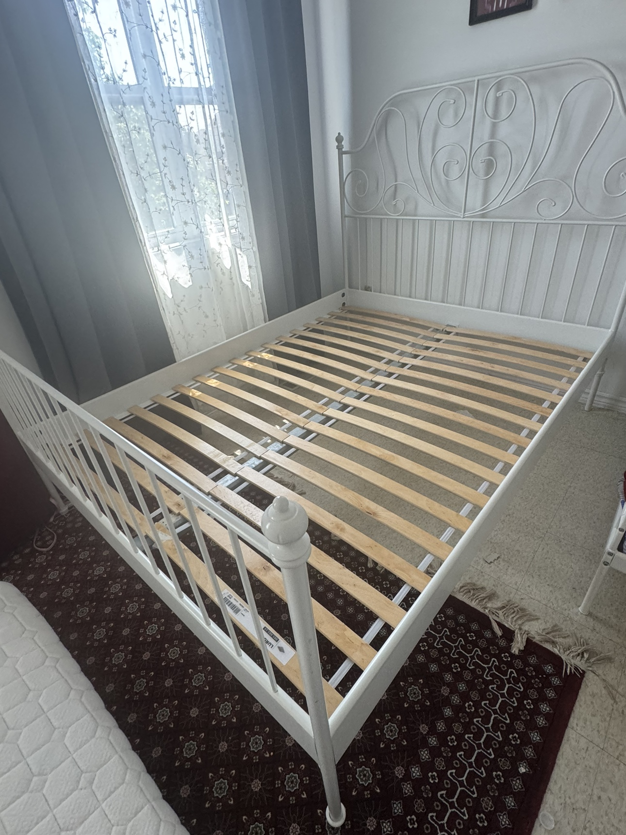 Queen Size Bed