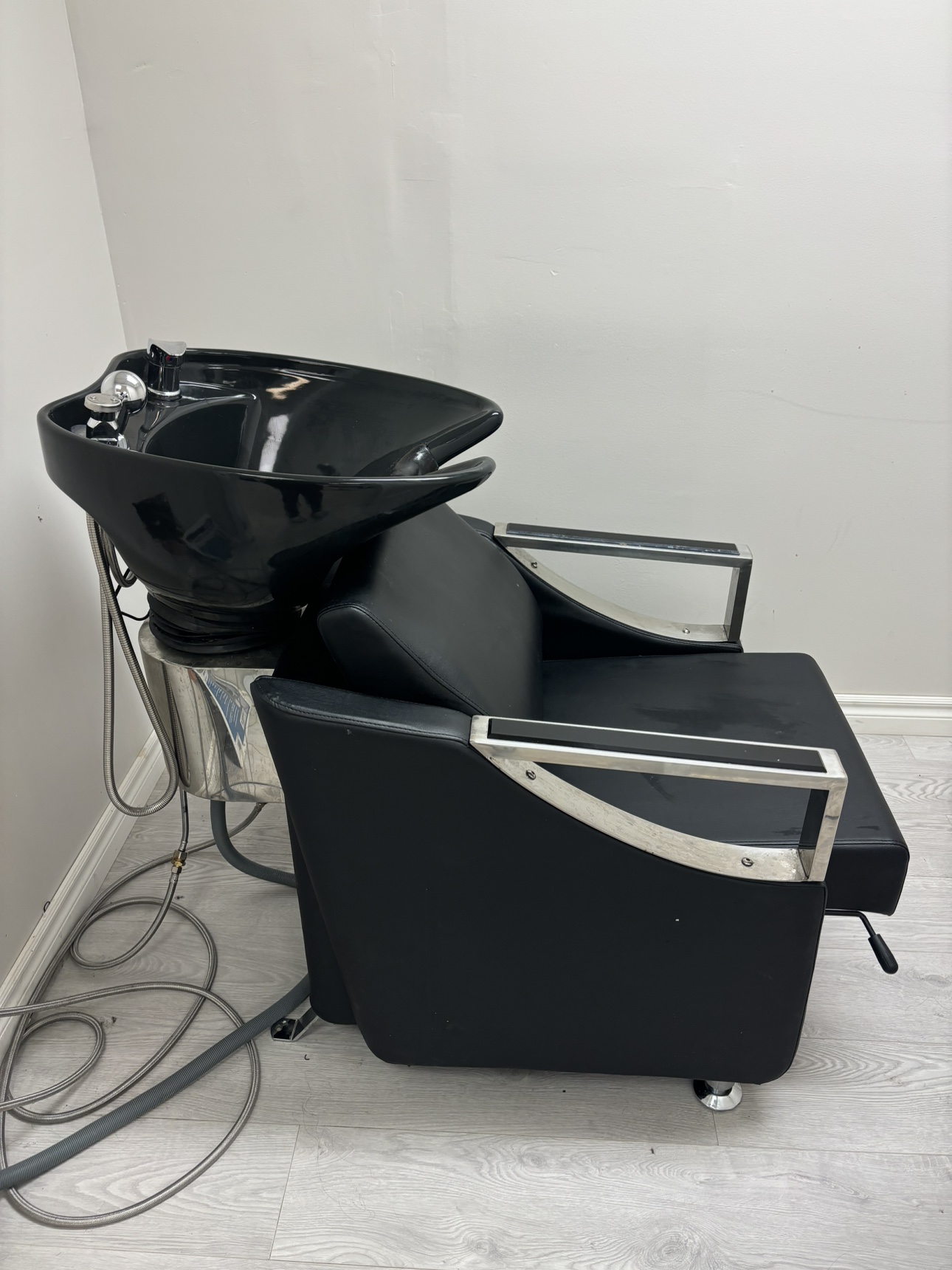 Hair washing station image indicator(5)