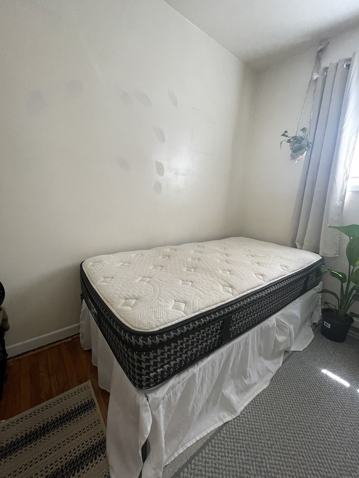 FREE TWIN COMFORTABLE MATTRESS