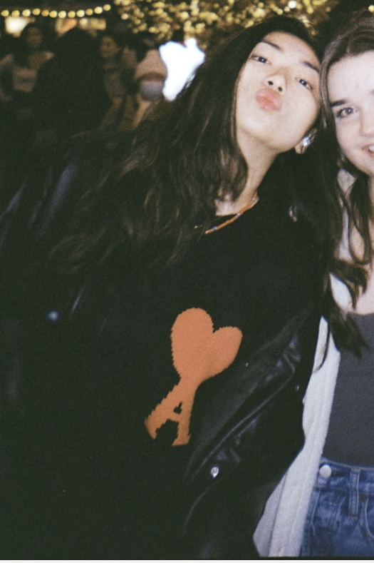 AMI PARIS crew neck sweater SALE ENDS TODAY - photo 4
