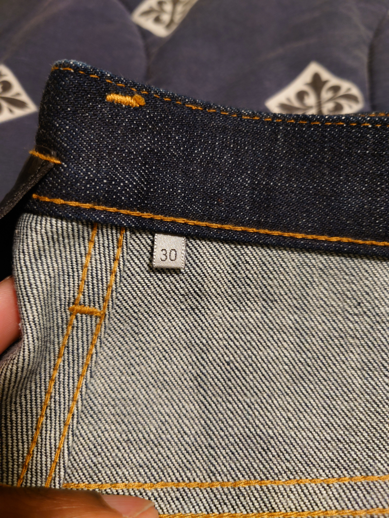 authentic Christian Door homes jeans - photo 3